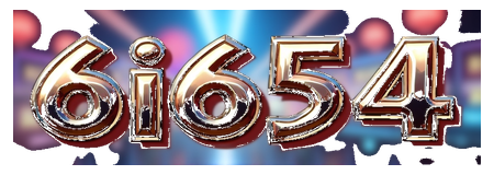 6i6554 logo